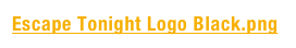 Escape Tonight Logo Black.png